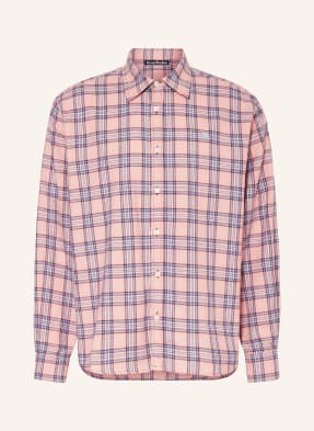 Acne Studios Flannel shirt comfort fit