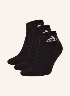 adidas Ponožky CUSHIONED, sada 3 kusů