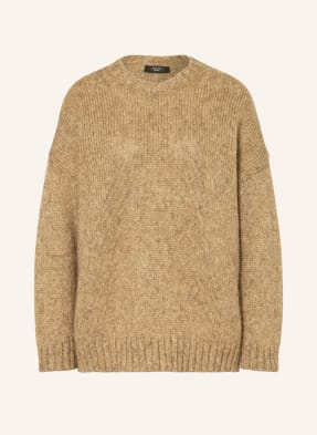 WEEKEND MaxMara Sweater ANTONY with glitter thread