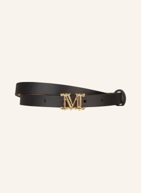 Max Mara Leather belt MGRAZIATA