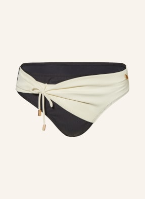BEACHLIFE Basic bikini bottoms VANILLA & BLACK