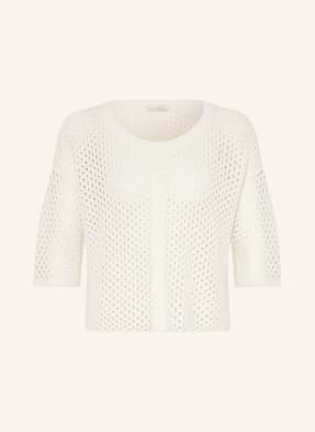 lilienfels Knit shirt with linen