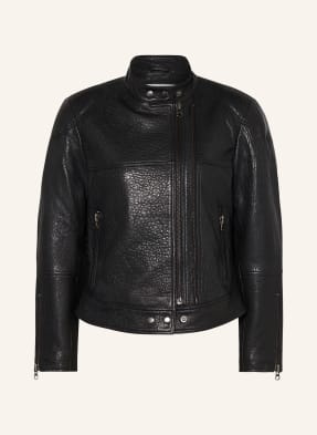 ENVELOPE 1976 Leather jacket