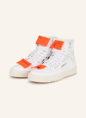 Off-White Wysokie sneakersy 3.0 OFF-COURT