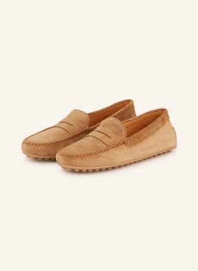TOD'S Moccasins GOMMA