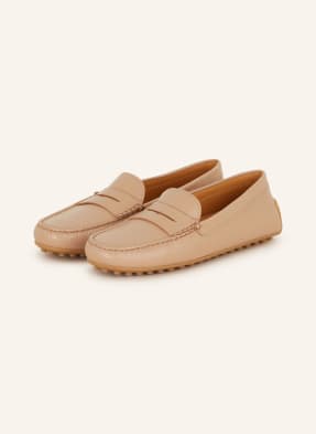 TOD'S Moccasins GOMMA