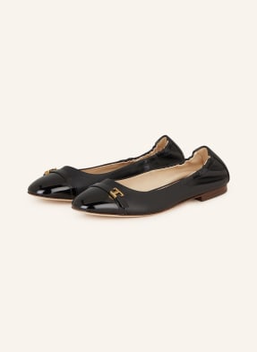 TOD'S Ballet flats CUOIO 94K