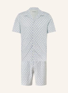 SCHIESSER Shorty pajamas FINE INTERLOCK