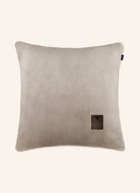 JOOP! Decorative cushion cover JOOP! SLEEK made of faux fur