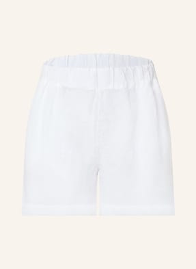 120%lino Linen shorts