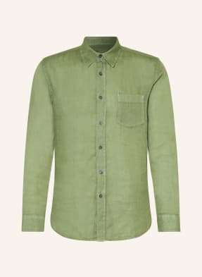120%lino Linen shirt regular fit