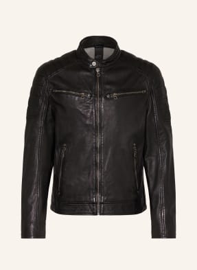 gipsy Leather jacket GBDERRY