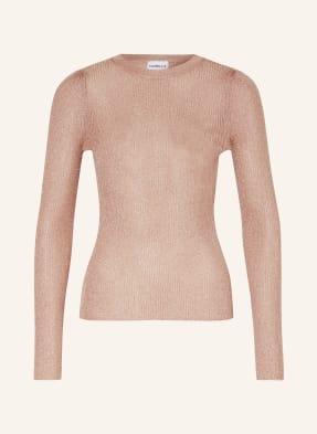 MARELLA Sweater with glitter thread
