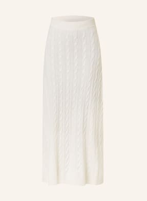 LISA YANG Knit skirt in cashmere