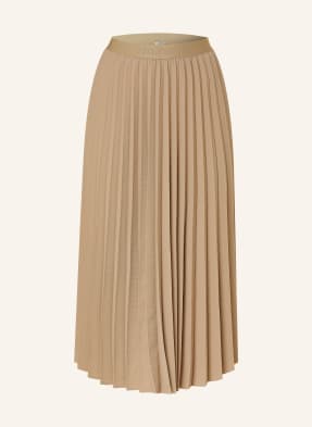 TOMMY HILFIGER Pleated skirt