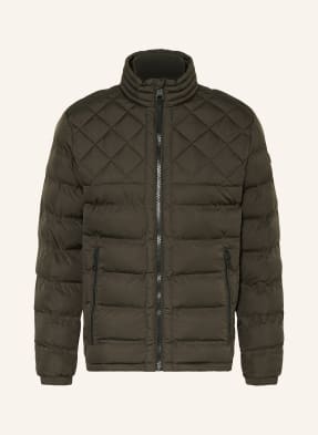 STRELLSON Quilted jacket CLASON