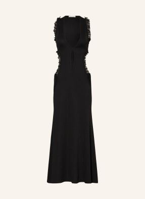 CHRISTOPHER ESBER Jersey dress CARINA with cut-outs
