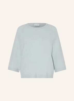 FTC CASHMERE Cashmere sweater with 3/4 sleeves