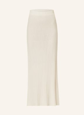 FTC CASHMERE Knit skirt with cashmere