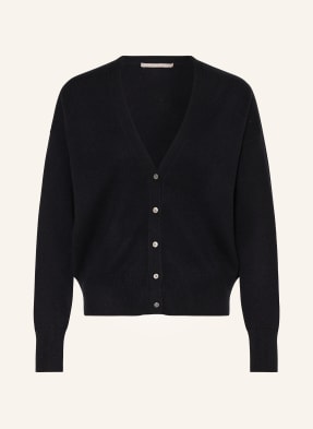 (THE MERCER) N.Y. Cropped cardigan in cashmere