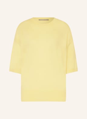 (THE MERCER) N.Y. Knit shirt in cashmere
