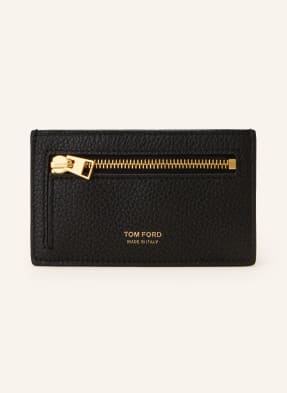 TOM FORD Card case with coin compartment