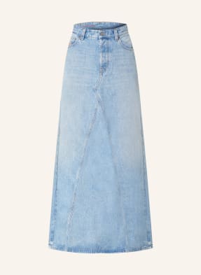 DIESEL Spódnica jeansowa DE-PAGO