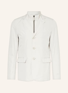 HERNO Jacket with detachable trim