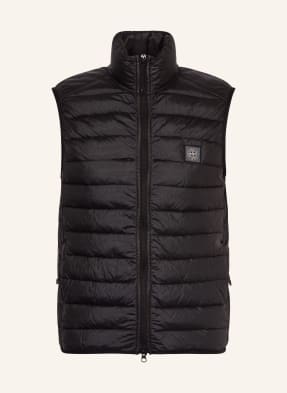 STONE ISLAND Quilted vest