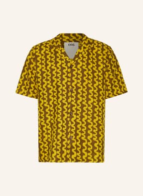 OAS Resort shirt TWINE comfort fit in linen