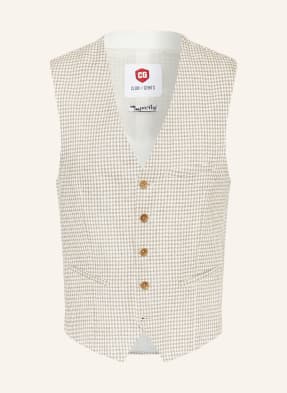 CG - CLUB of GENTS Suit vest slim fit
