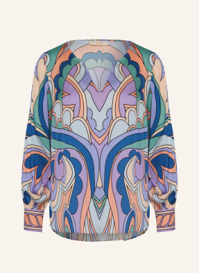 IVI collection Shirt blouse in silk