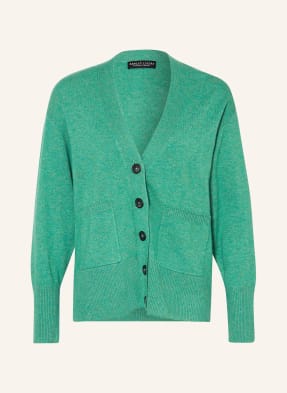 REPEAT Cardigan made of cashmere and silk