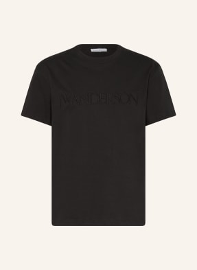 JW ANDERSON T-Shirt mit Stickereien