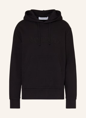 JW ANDERSON Hoodie with embroidery