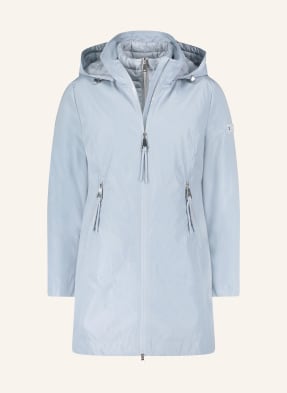 Betty Barclay 2-in-1 coat with removable hood