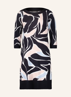Betty Barclay Jersey dress with 3/4 sleeves
