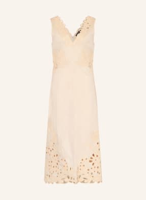 MARC CAIN Dress with lace
