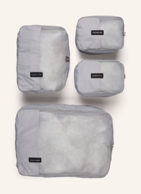 KAPTEN & SON Packtaschen-Set PACKING CUBE LARGE