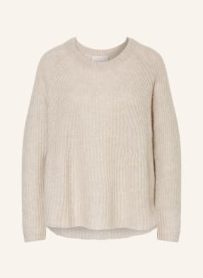 HEMISPHERE Sweater with cashmere