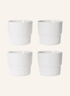 Marc O'Polo Set of 4 mugs MOMENTS