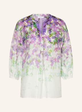 darling harbour Shirt blouse with 3/4 sleeves