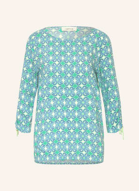 CARTOON Shirt blouse with 3/4 sleeves