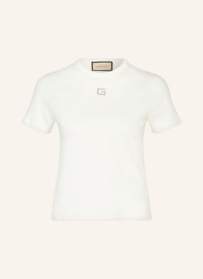 GUCCI T-shirt with decorative gems