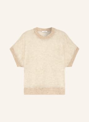 PESERICO Knit shirt with alpaca