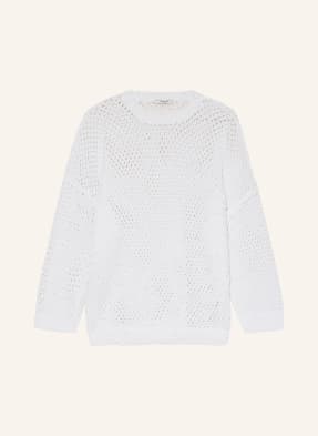 PESERICO Sweater with sequins