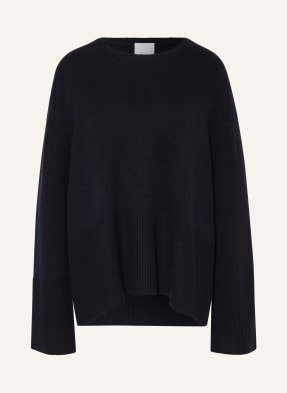 ALLUDE Oversized-Pullover mit Cashmere
