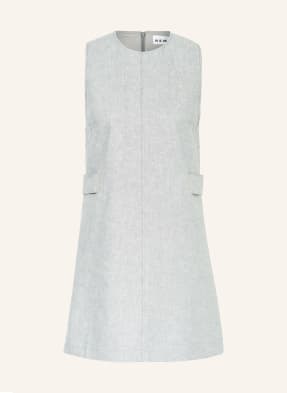 REMAIN Dress with linen