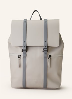 GASTON LUGA Backpack SPLÄSH 14.5 l with laptop compartment
