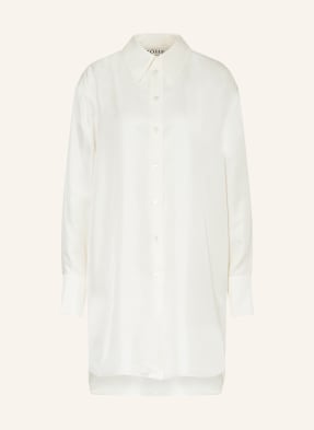 RÓHE Oversized shirt blouse in silk